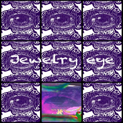Jewelry eye Front Cover