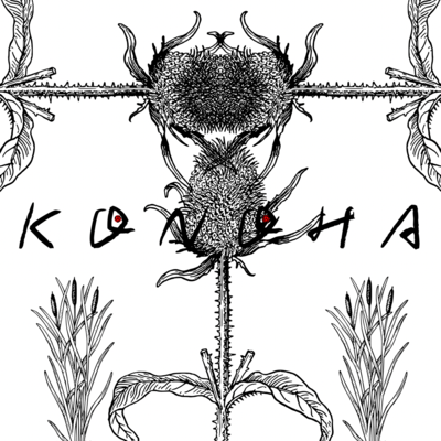 KONOHA Front Cover