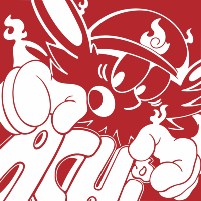 ACHICHI!! (feat. Ratchet) Front Cover