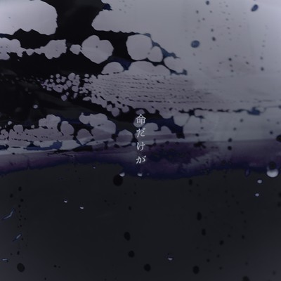 白夜のジャケット写真