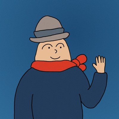 ひとりぼっちじゃないのさのジャケット写真