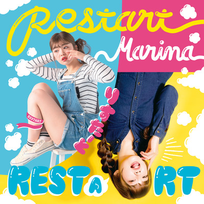 Restart!! Front Cover