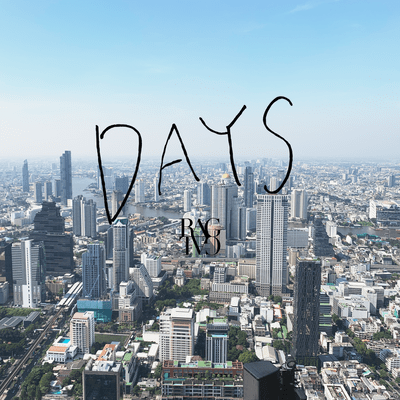 DAYSのジャケット写真