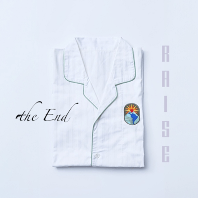 RAISE Front Cover