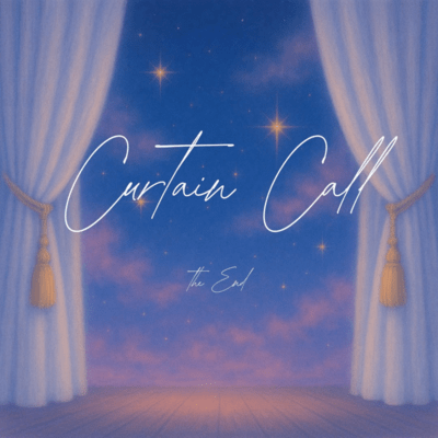 Curtain Call Front Cover