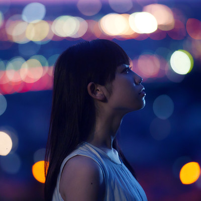 yoru-no-tayutau (feat. Ami Sasaki) Front Cover