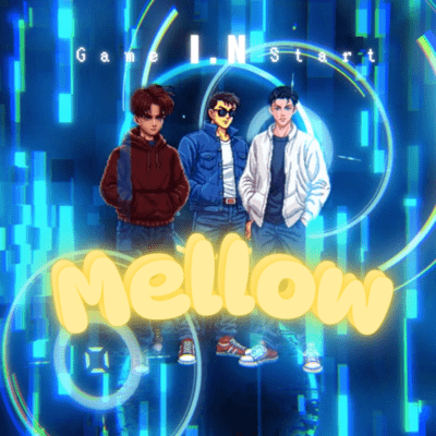 Mellow (feat. kjm, raffy & Cairos)のジャケット写真