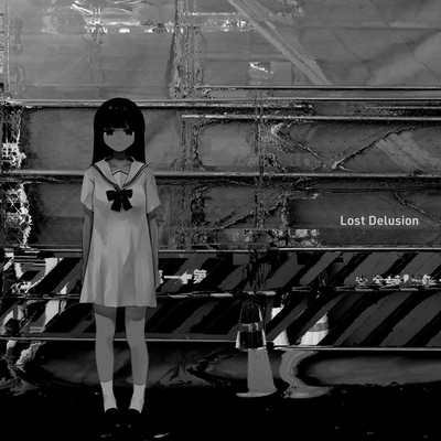 Lost Delusion Front Cover