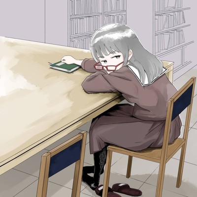 Sazanami Bunko Front Cover