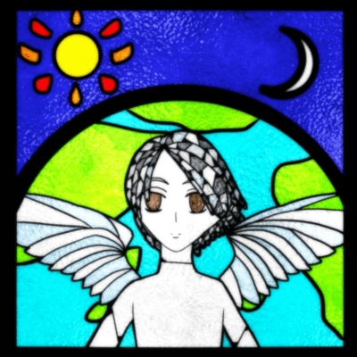 Angels Front Cover