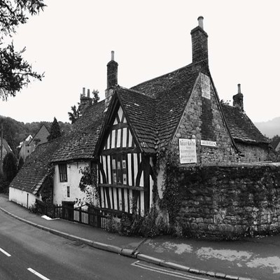 The Ancient Ram Inn Front Cover