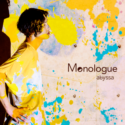 Monologue Front Cover