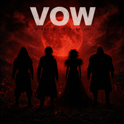 VOW Front Cover