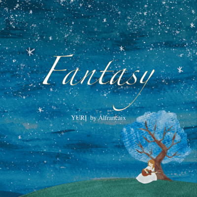Fantasy Front Cover