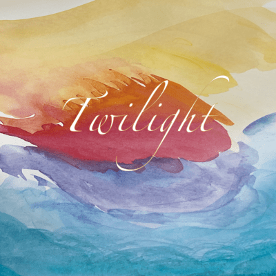 Twilightのジャケット写真
