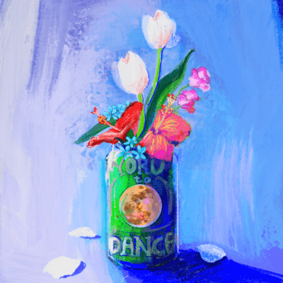 YorutoDance Front Cover