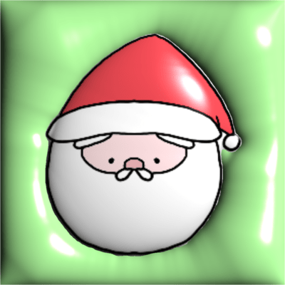 CHRISTMAS!! Front Cover