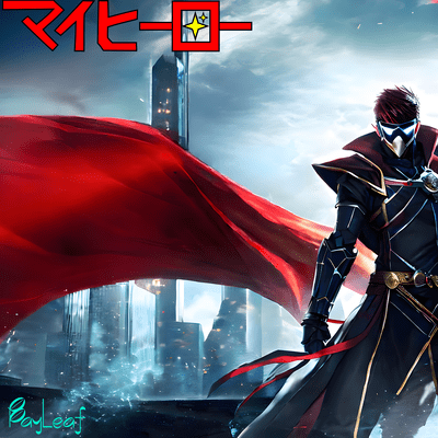 My Hero Front Cover