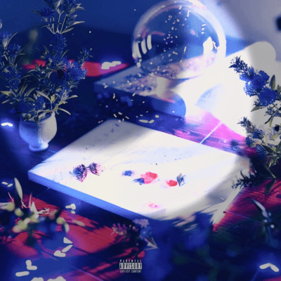 I'm not backのジャケット写真