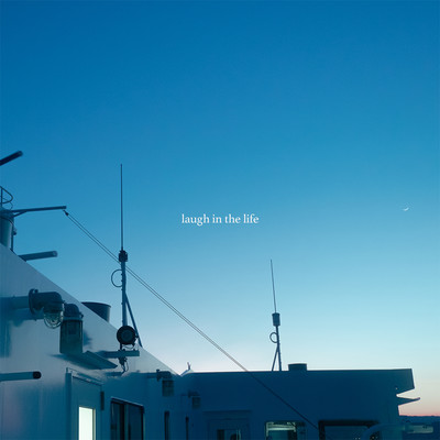 laugh in the life Front Cover