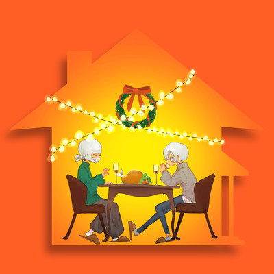 Greetin' (feat. kumori) Front Cover