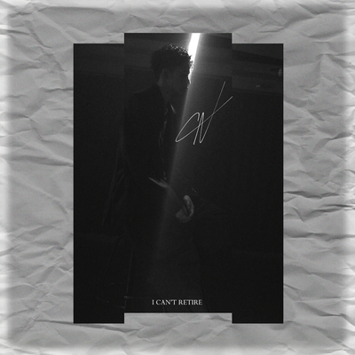 I Can't Retireのジャケット写真