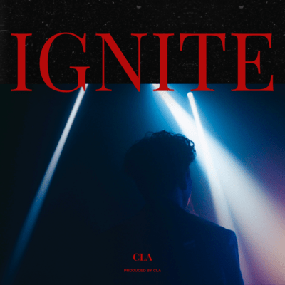 Igniteのジャケット写真