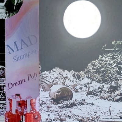 Dream Pop Front Cover