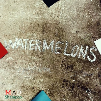 WATERMELONSのジャケット写真