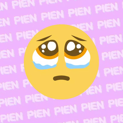 「ぴえん」のうた (English version)のジャケット写真