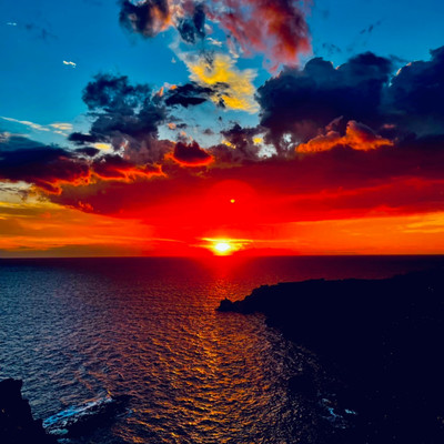 World's End Front Cover