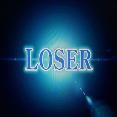 LOSERのジャケット写真