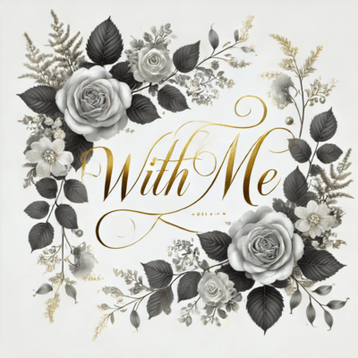 With Me (feat. Nyotaa) Front Cover