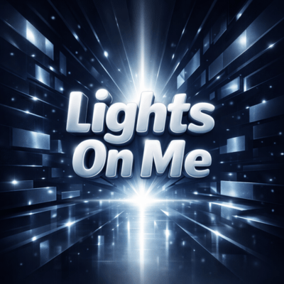 Lights On Me Front Cover
