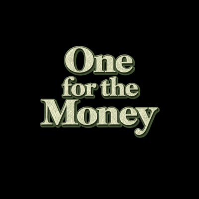 One for the Moneyのジャケット写真