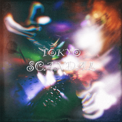 TOKYO SCANDAL Front Cover