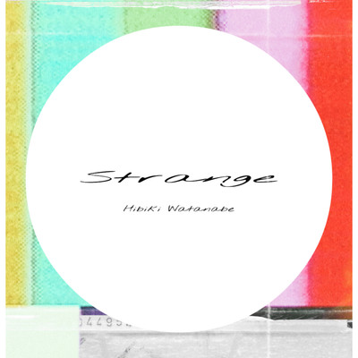 Strangeのジャケット写真