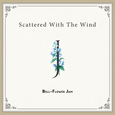 Scattered With The Wind Front Cover