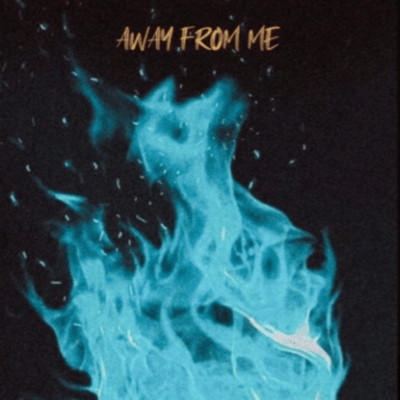 Away from meのジャケット写真