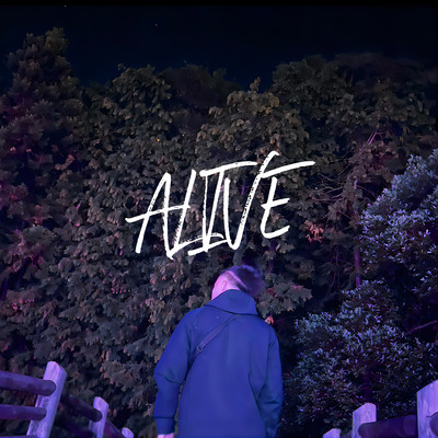 ALIVE Front Cover
