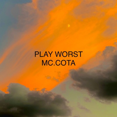 PLAY WORSTのジャケット写真