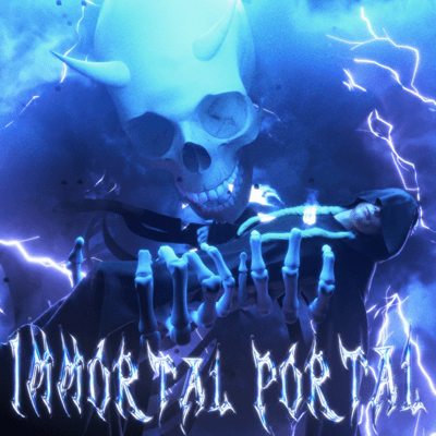 Immortal Portal Front Cover