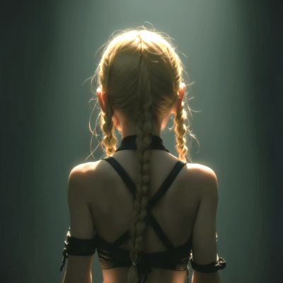 L/Right Front Cover