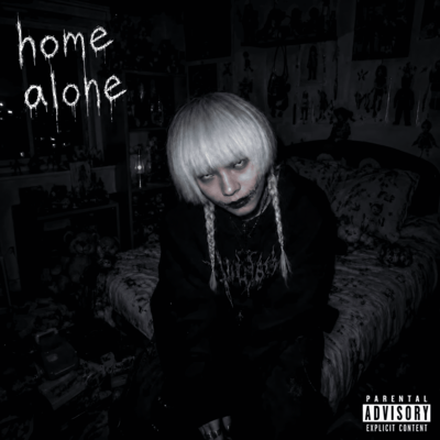 home alone Front Cover