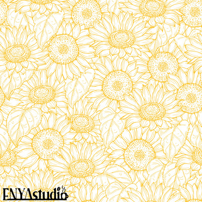 Sunflower Front Cover