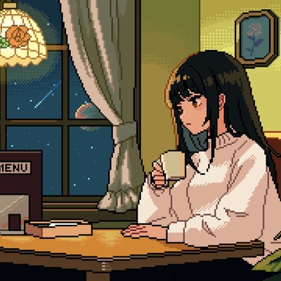 Caffè Latte (feat. Nao Tatebe) Front Cover