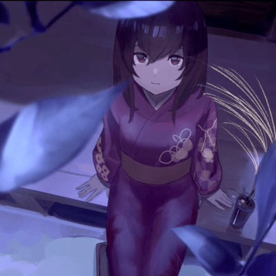 芒 (feat. 春原染)のジャケット写真