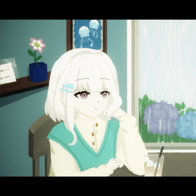 雨の余白 (feat. トオイチカ)のジャケット写真