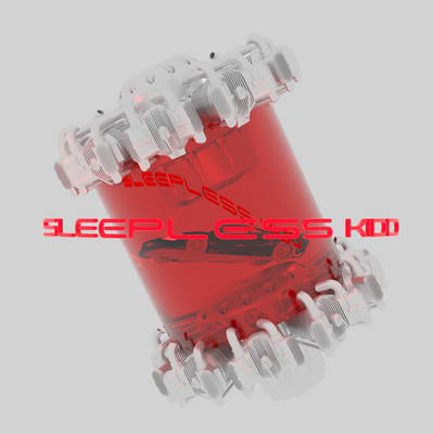 SLEEPLESS KIDDのジャケット写真