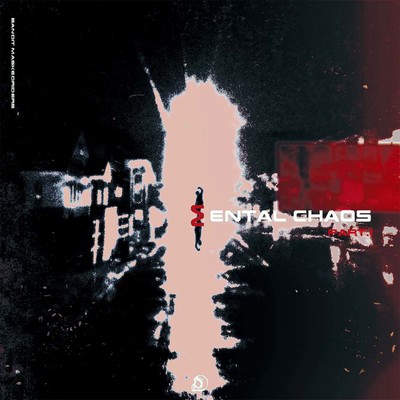 MENTALCHAOS, Pt.1 Front Cover